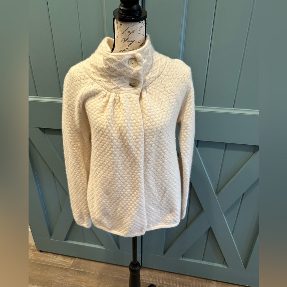 Loft Sweater Jacket - image 1